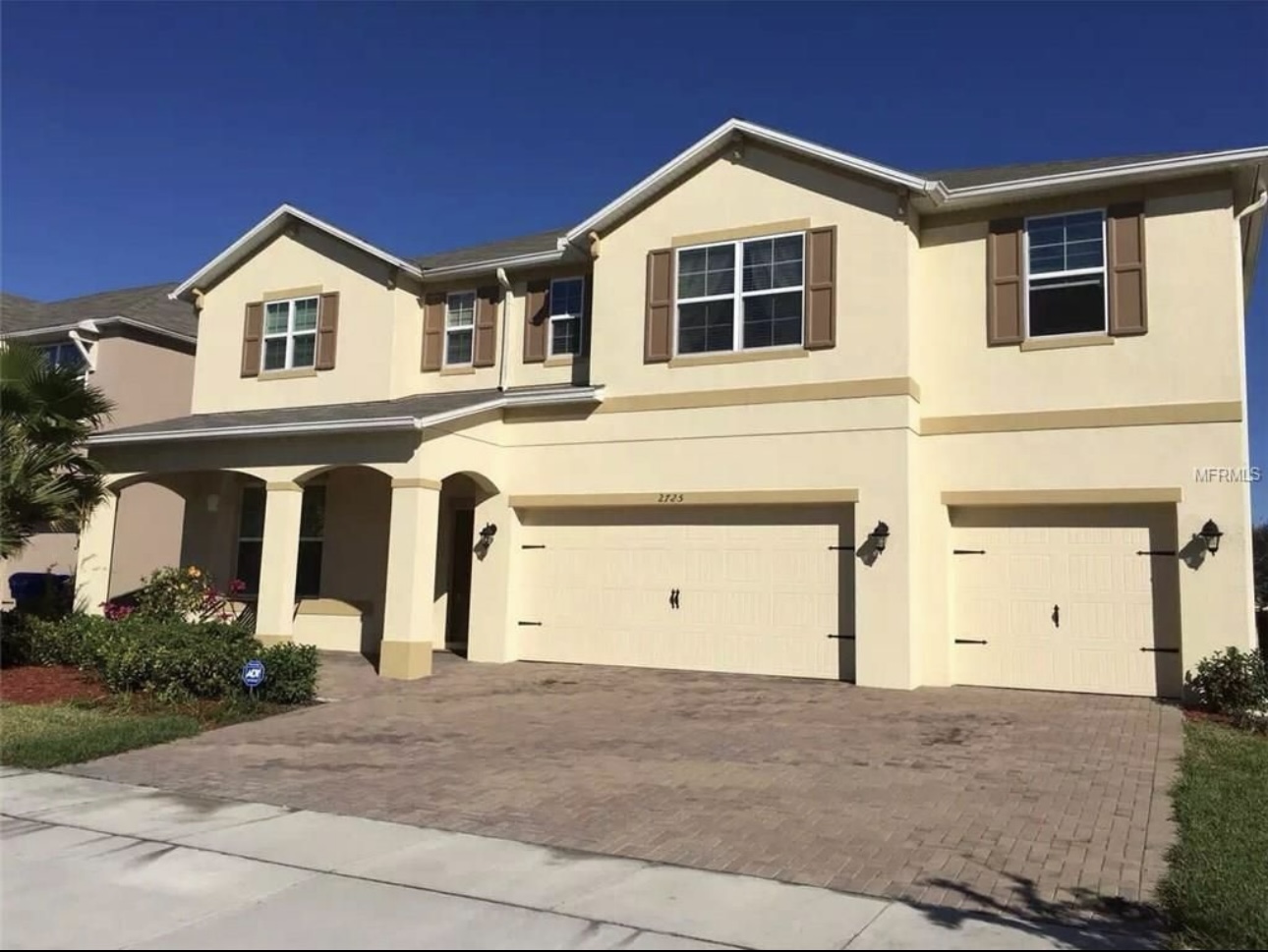 2725 Monticello Way