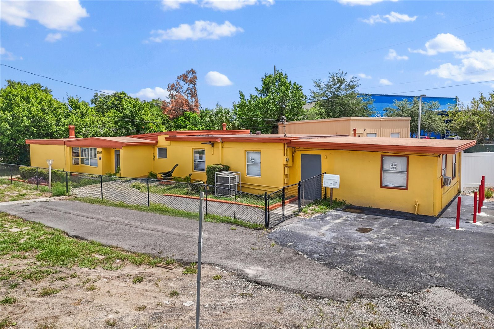 1307 North Pine Hills Road - 1